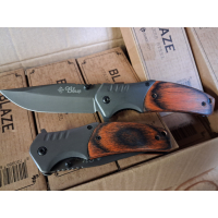 Blaze Zakmes (Eurocatch) 420RVS Lemmet